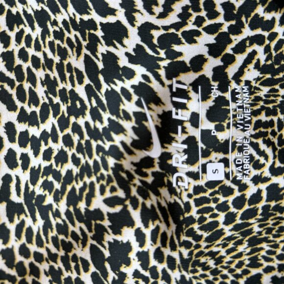 Unique animal print Nike leggings - Picture 2 of 5